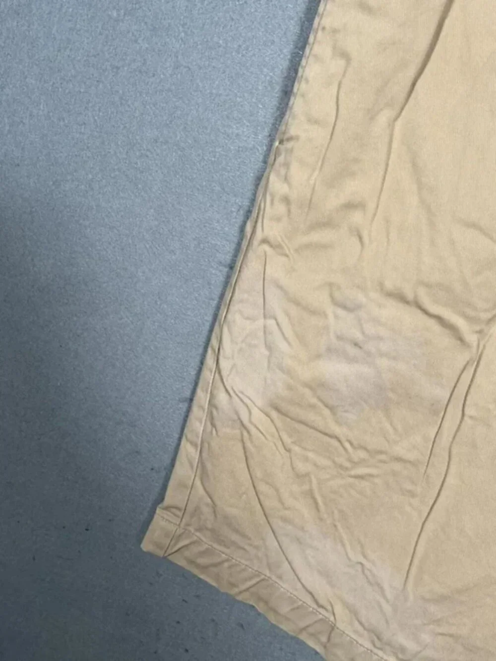 Polo Ralph Lauren Light Brown Chino Shorts W38 I9 Mens